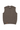 CHALECO TEJIDO CAFE