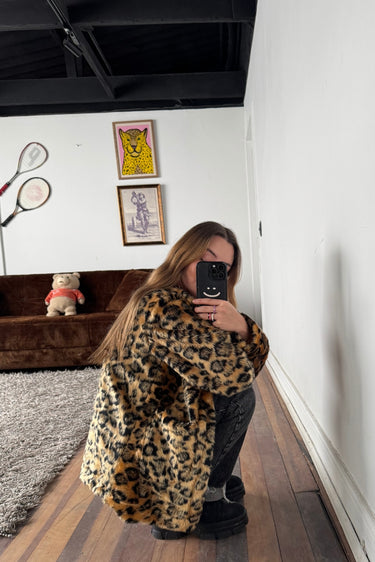 ABRIGO CHEETAH