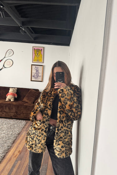 ABRIGO CHEETAH