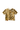 CAMISETA TEJIDA LEOPARDO AMARILLO